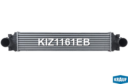 Интеркулер GEELY Coolray (23-) KRAUF KIZ1161EB KRAUF