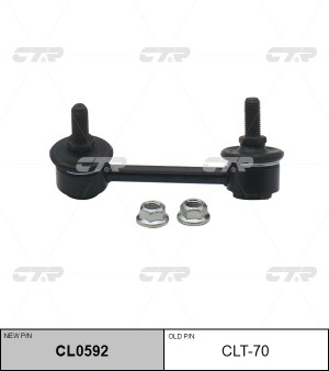 Стойка стабилизатора прв. TOYOTA RAV4 ACA20 00- (нов арт CL0592) CLT-70 CLT-70 CTR
