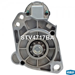 Стартер !12v 1.7kw 9z CR F76 \AUDI A8 3.7 Quattro 01.2002-12.2006, 4.2 FSi 01.20 STV4717BA KRAUF