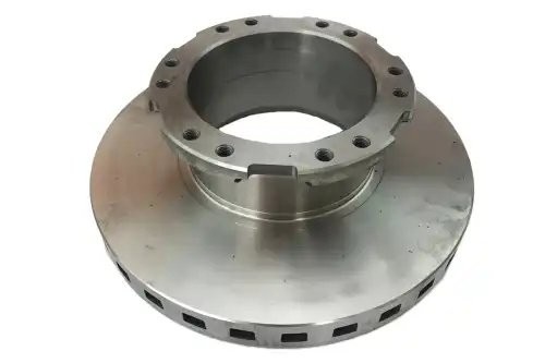 Диск Г-3310 ВАЛДАЙ, ГАЗон, ПАЗ Вектор NEXT торм /BAST/ 331043501078 BAST CLUTCH