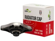 Крышка радиатора LCRC-201.1HD (88kpa 0.9kg/cm2) OEM 16401-72090 (маленький клапа LCRC2011HD LIVCAR