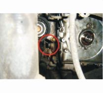 Набор фиксаторов коленвала для установки момента впрыска (FORD MAZDA) JTC JTC-1418 JTC TOOLS