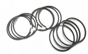 Кольцо поршн (95,5) ГАЗ,УАЗ 405,409 (к-т) (Кострома) 4051000100 MOTOR DETAL