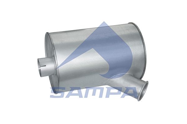 Глушитель MAN F90 SAMPA 021188 SAMPA