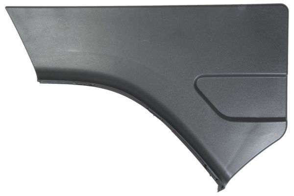 INTERCARS Подкрылки пластиковые (BC4232) BPBSC008L PACOL