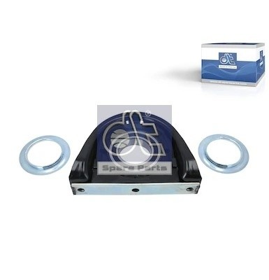 Пружина тормозной колодки HONGYAN 3 DIESEL TECHNIC