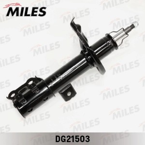 Амортизатор передний правый HYUNDAI i30 07- (KYB 338024) DG21503 DG21503 MILES