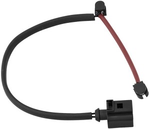 Датчик износа тормозных колодок VW Touareg (02-10) AUDI Q7 (06-) задний (1шт.) T 98031000 TEXTAR