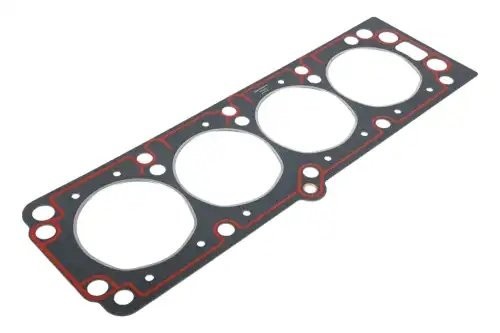 прокладка ГБЦ! (1.6mm)\ Opel Astra/Vectra 1.8 16V DOHC 93-98 Z16839 ZENTPARTS