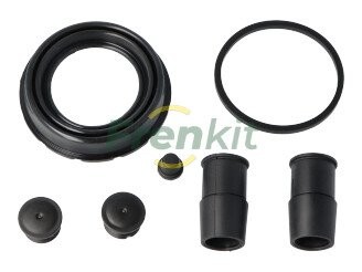 ремкомплект дискового тормоза переднего! без порш. d54\ BMW 1/2/3/4 F2#/F3#/F8#  254125 FRENKIT