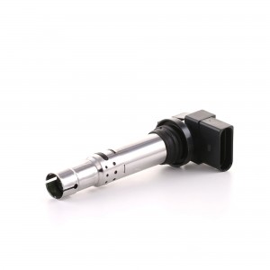 Катушка зажигания VW AUDI SEAT SKODA (1.2/1.4/1.6) (16V/FSI/TSI/TFSI) BERU ZSE030 BERU