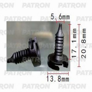 Пистон LAND ROVER PATRON P371149 PATRON