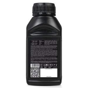 Жидкость тормозная DOT-4 CLASS 6 250г CARVILLE RACING L6275257 CARVILLE RACING