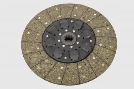 диск ведомый !на однодисковое сцепление Dшл.=42 мм (ферадо со стекловолокном) \М 1821601130 AVTOMAGNAT