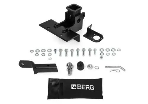 фаркоп! шар E, 2200/120 кг.\ Toyota LC Prado 120/150, (кроме Black Onyx) 02> F5714003 BERG