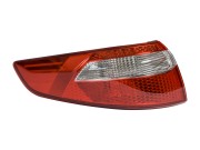 Фонарь задний KIA Rio седан (11-) левый наружный DEPO 1231904LUE DEPO