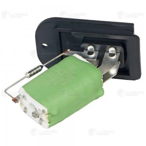 РЕЗИСТОР ОТОПИТЕЛЯ 2123 LFR 0123 LUZAR