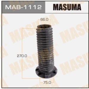 пыльник амортизатора переднего!\ Honda Cr-V Re3/Re4 07-12 MAB-1112 MASUMA