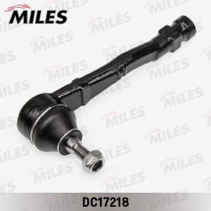 Наконечник рулевой тяги PEUGEOT 308/3008/PARTNER/CITROEN BERLINGO 08- левый (TRW DC17218 MILES