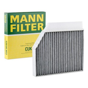 Фильтр салонный CUK26023 CUK26023 MANN FILTER