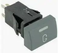 Выключатель газового оборудования ГАЗель Next 997371007178 AVAR