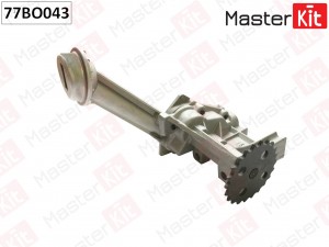 Насос масляный RENAULT K9K 77BO043 77BO043 MASTER KIT