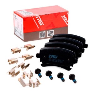 AUDI A4 03>/ A6 02>/ A8 03> БЕЗ ДАТЧИКА GDB1516 TRW