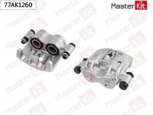 суппорт со скобой левый!\ Iveco Daily II 99> 77AK1260 MASTER KIT