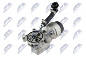 Корпус масл. фильтра с радиат. PSA 2.0HDI: C4 I/II, C4 GRAND PICASSO I, C4 PICAS CCLCT010A NTY