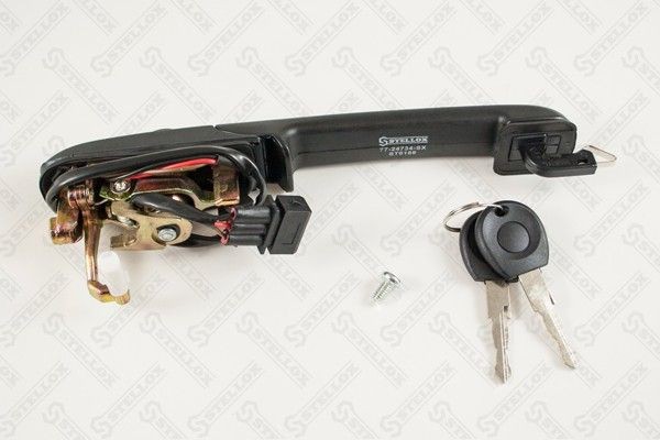 ручка дверная передняя правая!\ VW Passat 93-96 77-24734-SX STELLOX