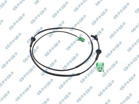 Датчик АБС 9A0657 9A0657 GS P