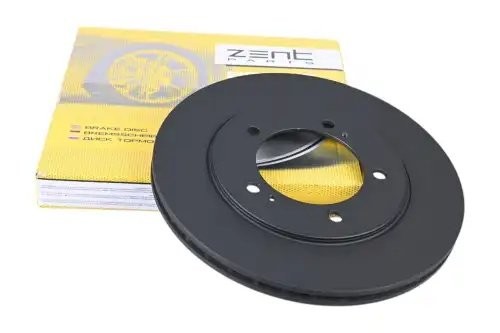 диск тормозной!Suzuki Grand Vitara I (FT, HT), 98-06 Z06453 ZENTPARTS