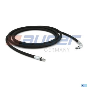 шланг ПГУ!L=4510mm\Scania R 82370 AUGER