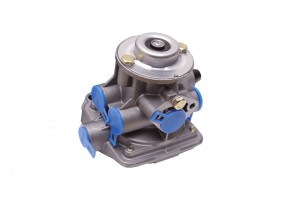 Воздухораспределитель BPW SCHMITZ KOGEL KRONE DAF прицепа SAMPA 093.206-01 SAMPA