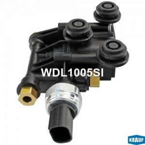 Блок клапанов LAND ROVER Range Rover Sport (05-13) пневмоподвески KRAUF WDL1005SI KRAUF