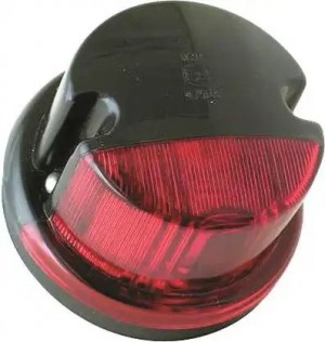 Фонарь задний ЗИЛ-4421 контурный 12V ОСВАР 383731010 OSVAR