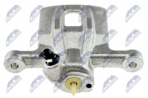 суппорт тормозной задний правый! Dac, d=32мм \ Chevrolet Lacetti 04> HZTDW001 NTY