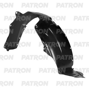 Подкрылок KIA Rio (15-) передний левый PATRON P722296AL PATRON
