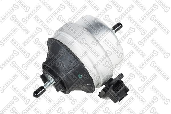 подушка ДВС!\ Audi A4/A6/Allroad, Skoda Superb, VW Passat 2.5D 97-05 25-18255-SX STELLOX