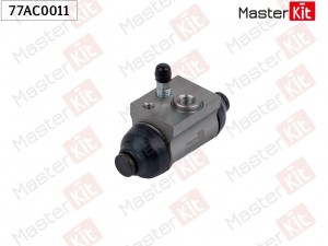 Цилиндр тормозной рабочий лев./прав. Peugeot 206 2007 - 77AC0011 77AC0011 MASTER KIT