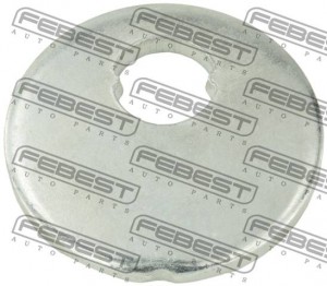 Шайба эксцентриковая TOYOTA LAND CRUISER 200 0130-008 0130-008 FEBEST