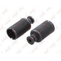 отбойник амортизатора переднего! на 14\ Toyota Corolla 95-01/Tercel EL53 95-99 PR7221 LYNXAUTO