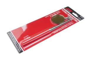 Зеркало досмотра телескопическое 57мм на держателе 245-740мм JTC JTC-5552 JTC TOOLS