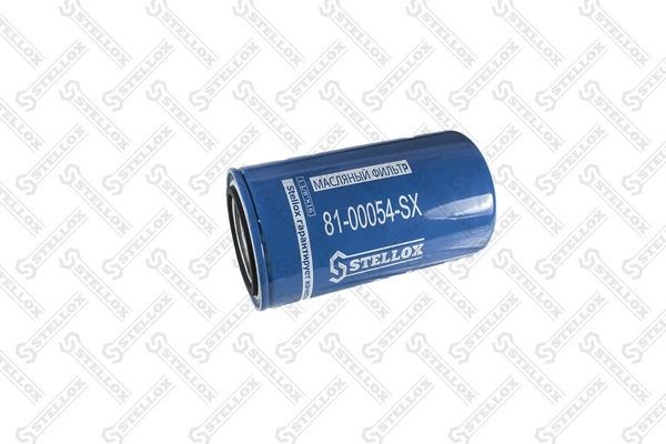 Масляный фильтр 8100054SX 81-00054-SX STELLOX