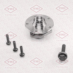 Ступица передняя AUDI A3 03-SKODA Octavia/Yeti 04-VW Golf/Jetta/Touran/Tiguan/Pa TDE1027 TATSUMI