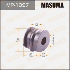 втулка стабилизатора заднего!\ Nissan Qashqai 06> MP-1097 MASUMA