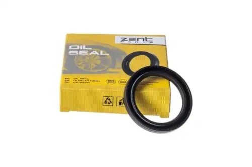 сальник коленвала передний! 37x50x6 Ford Focus C-Max/Focus/Mondeo/Fiesta 2.0 16V Z26876 ZENTPARTS