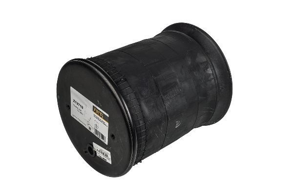 пневмоподушка со стак.! 2отв.M10 1отв-шт.M22 порш пластиковый d13.5 Schmitz, Wew Z12718 ZENTPARTS
