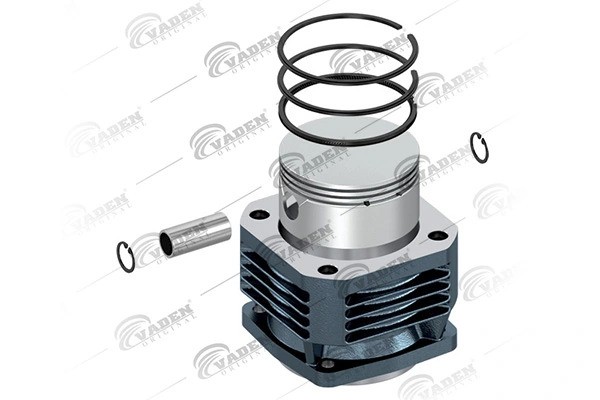 Поршневая в сборе MB Compressor OM501/502LA воздушный 7000102500 VADEN