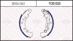 MB SPRINTER / VW CRAFTER (2006>) TCB1020 TATSUMI